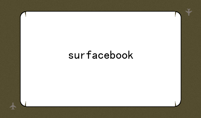 surfacebook