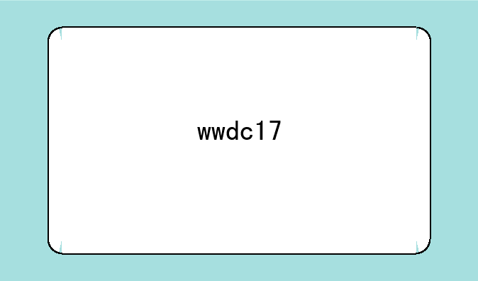 wwdc17