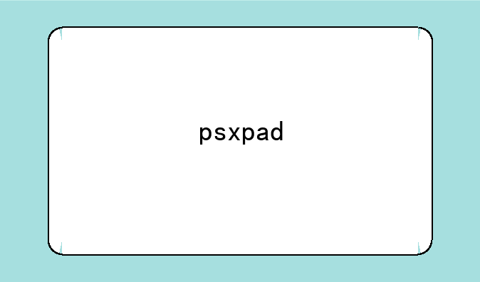 psxpad