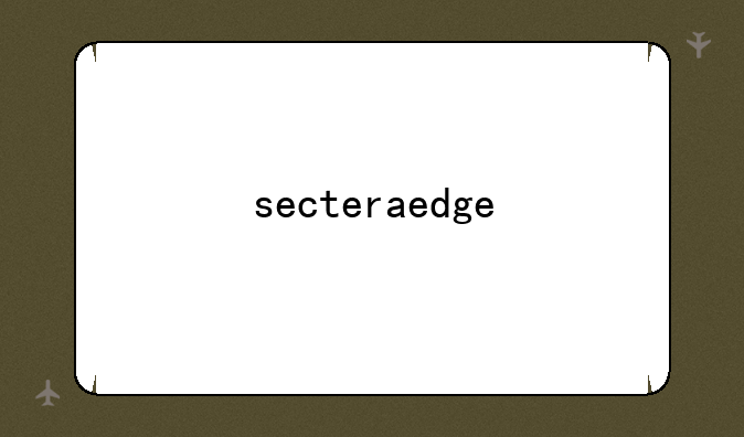 secteraedge