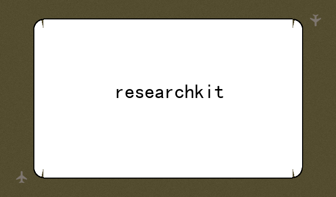 researchkit