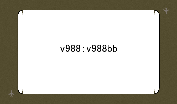 v988:v988bb