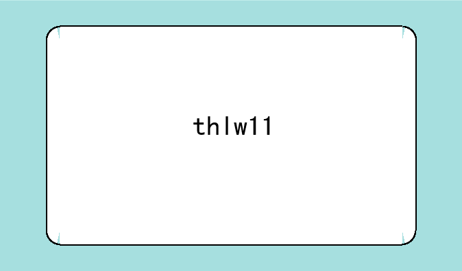 thlw11