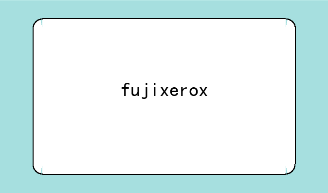 fujixerox