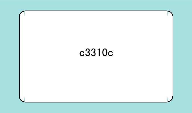 c3310c