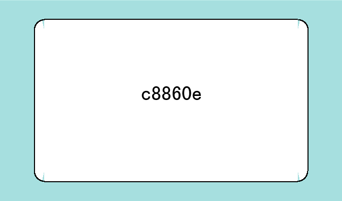 c8860e