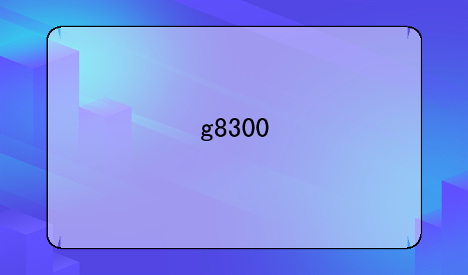 g8300