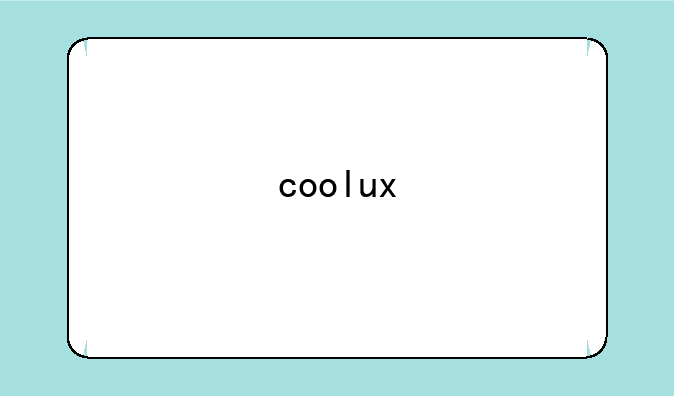 coolux
