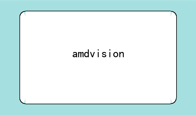 amdvision