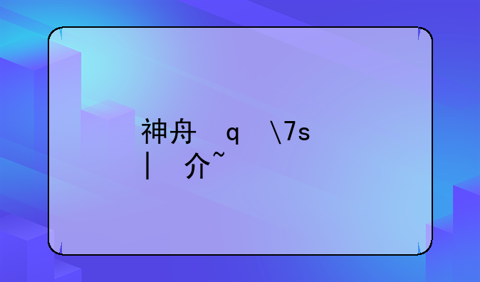 神舟笔记本报价-2020年神舟笔记本
