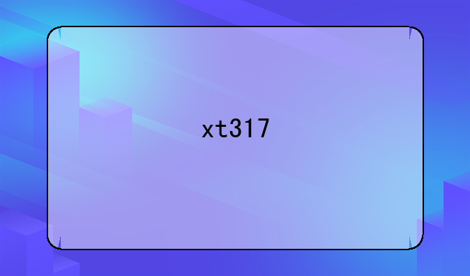 xt317