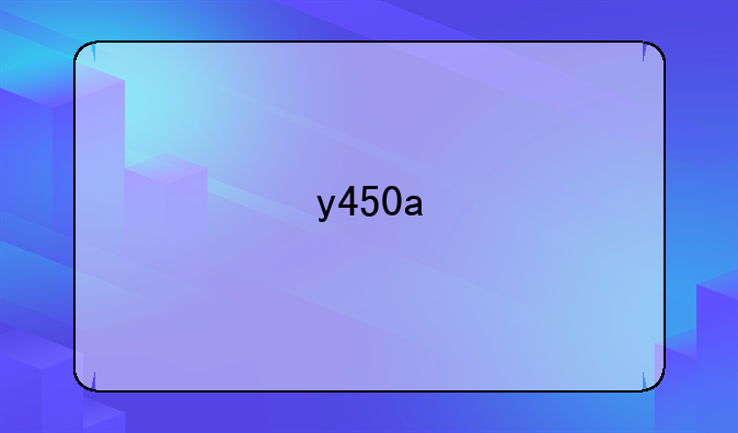 y450a