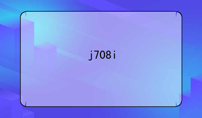 j708i