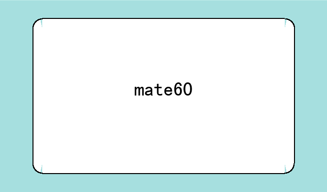 mate60