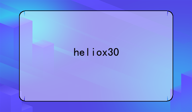 heliox30