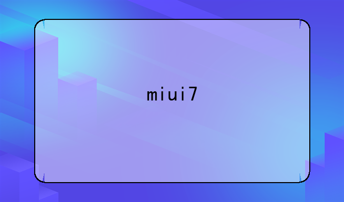 miui7