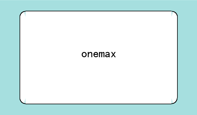 onemax