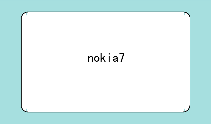 nokia7